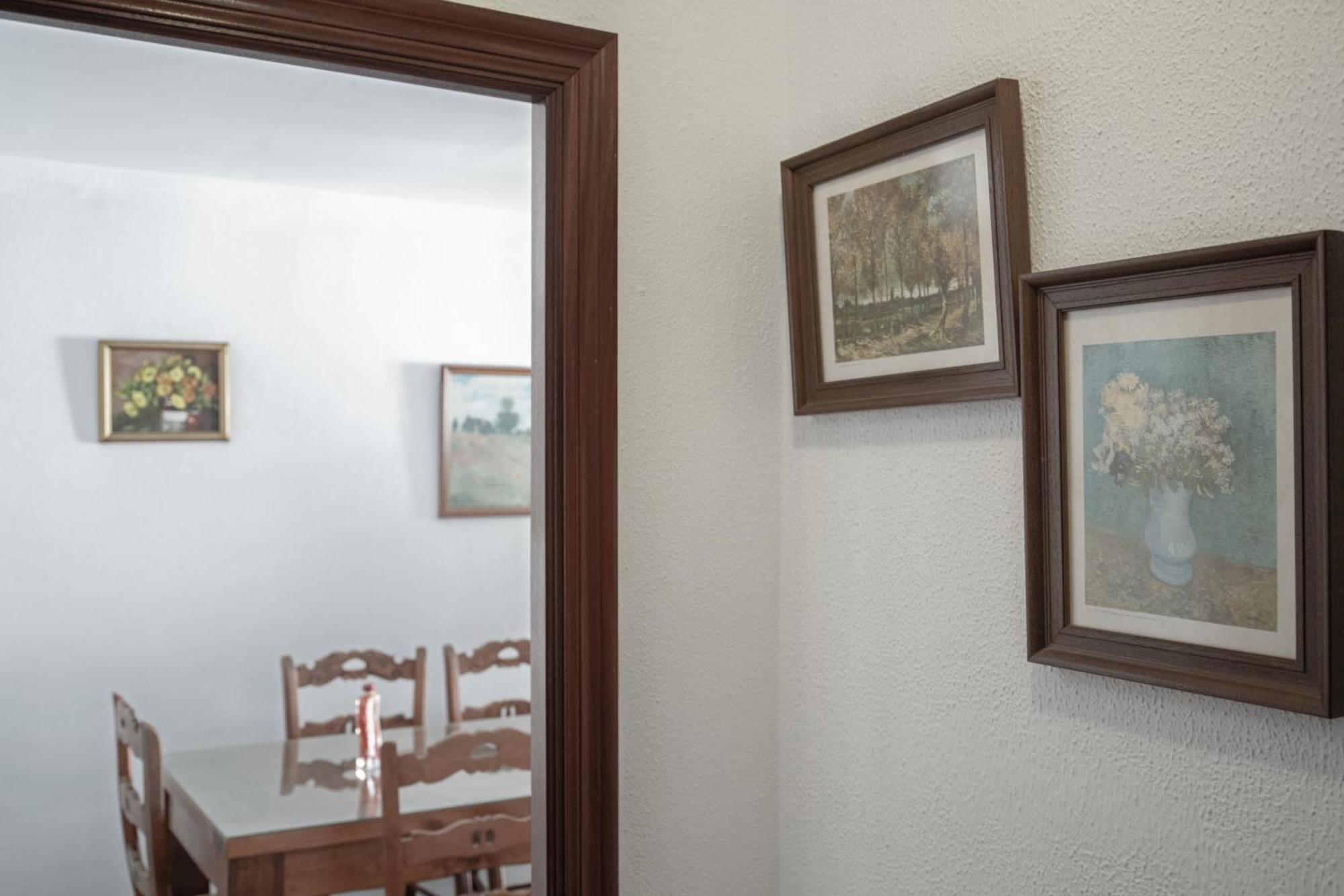 Apartamento Ramon Conil De La Frontera Exterior photo